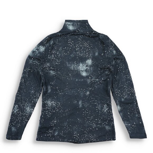 The North Face Cinder Full Zip Jacket in Navy Stars Print - Picture 2 of 7